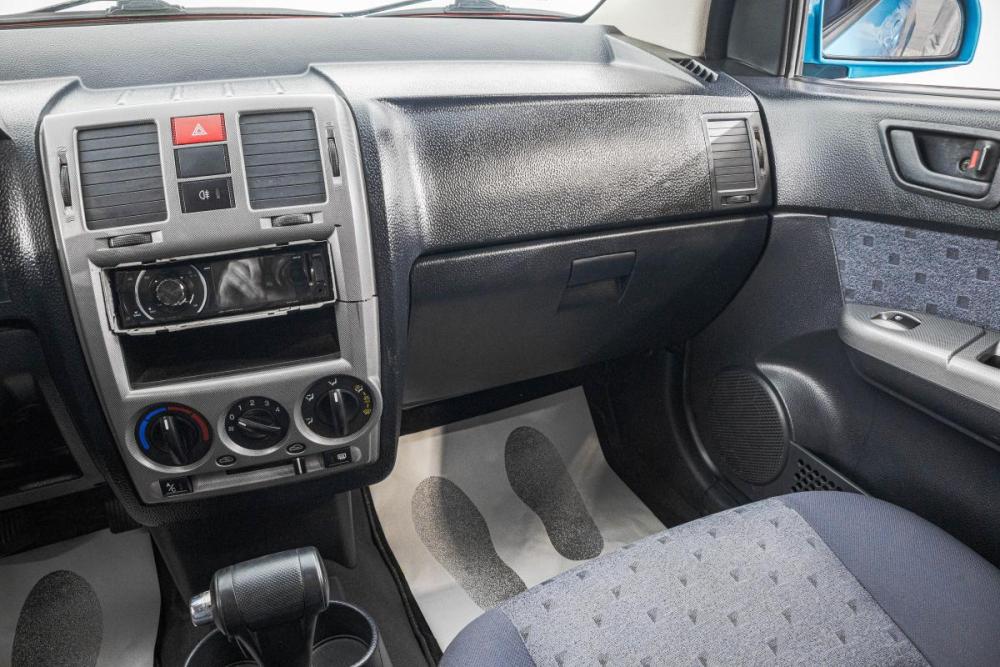 Hyundai Getz I Барнаул  - изображение 17