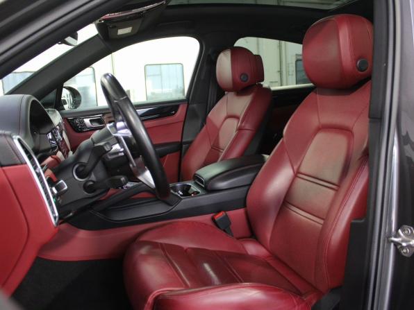 Porsche Cayenne III с пробегом 2021 года, цена 7 050 000 рублей, 120000 км, внедорожник, Автокод Объявления