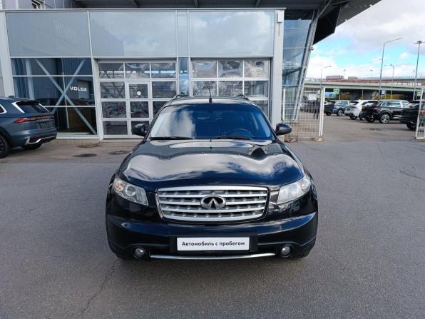 Infiniti FX I (S50) Рестайлинг с пробегом 2007 года, цена 785 000 рублей, 258149 км, внедорожник, Автокод Объявления