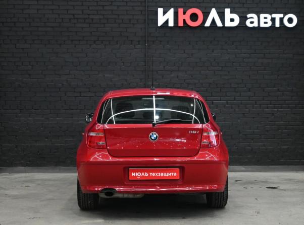BMW 1 серии I (E81/E82/E87/E88) Рестайлинг с пробегом 2011 года, цена 1 050 000 рублей, 65429 км, хэтчбек, Автокод Объявления