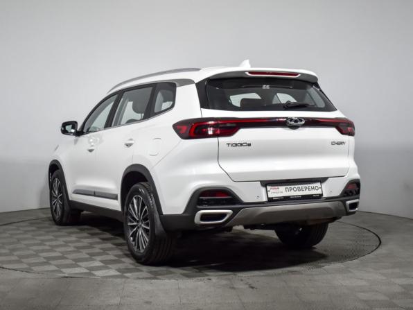Chery Tiggo 8 I Рестайлинг с пробегом 2023 года, цена 1 599 000 рублей, 90728 км, внедорожник, Автокод Объявления