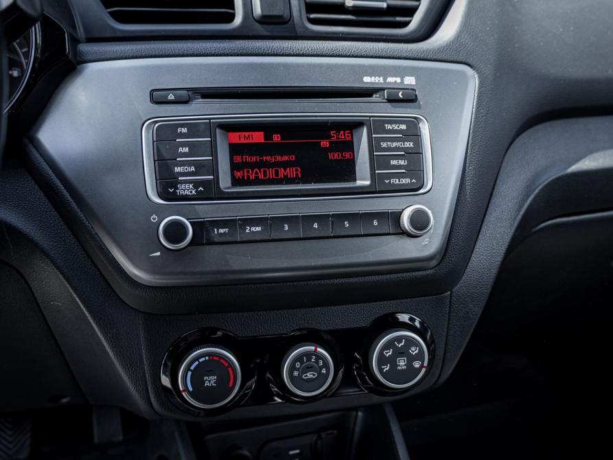 Kia Rio III Рестайлинг Казань  - изображение 11