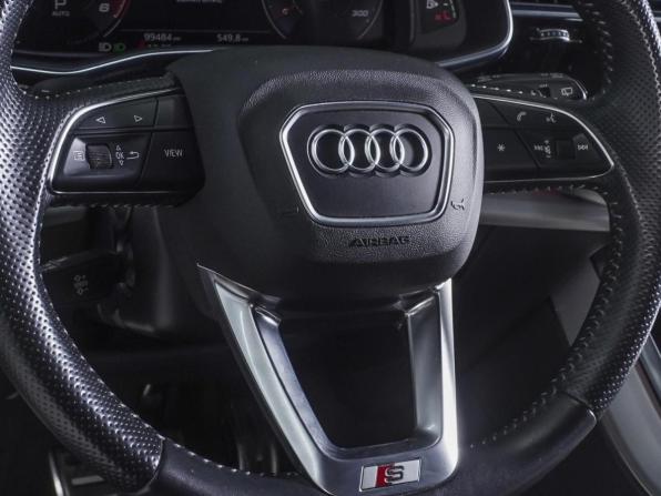 Audi Q8 I (4M) с пробегом 2020 года, цена 6 899 000 рублей, 99484 км, внедорожник, Автокод Объявления