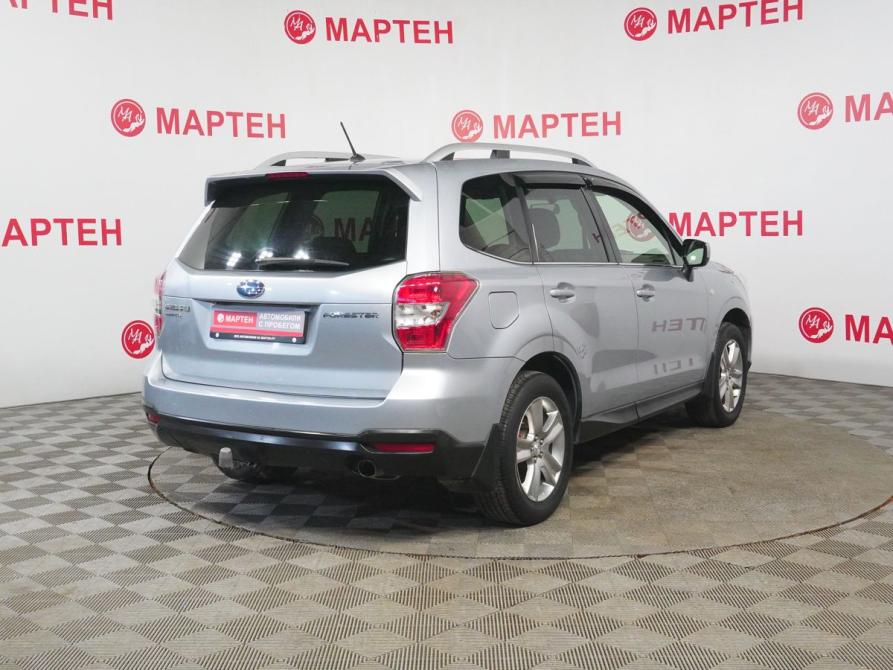 Subaru Forester IV Вологда  - изображение 5