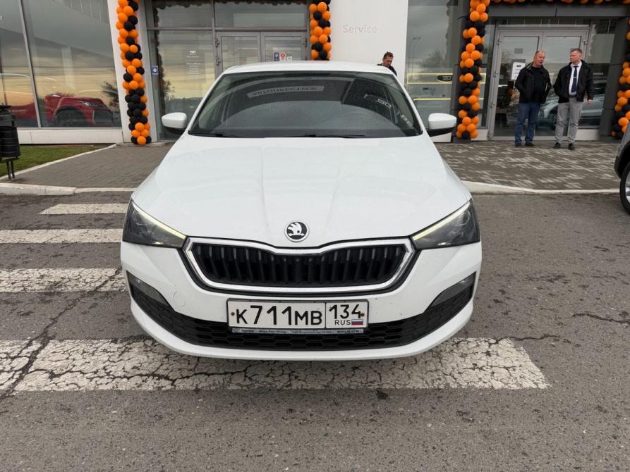Skoda Rapid II Волгоград  - изображение 3