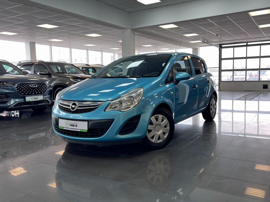Opel Corsa D Рестайлинг II Тверь  - изображение 1