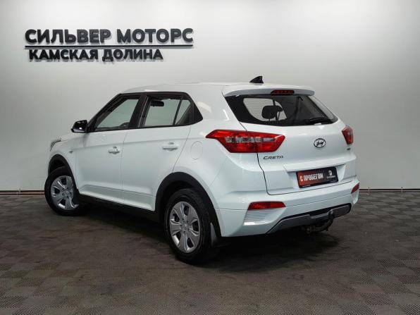 Hyundai Creta I с пробегом 2019 года, цена 1 830 000 рублей, 59248 км, внедорожник, Автокод Объявления