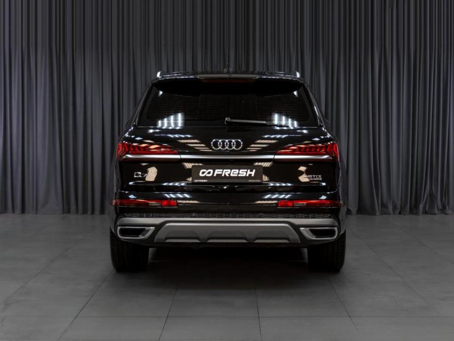 Audi Q7 II (4M) Рестайлинг Тюмень  - изображение 4