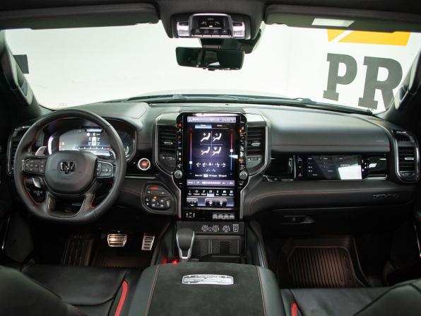 Ram 1500 V Рестайлинг с пробегом 2026 года, цена 11 499 000 рублей, 46 км, offers.body_type.unknown, Автокод Объявления