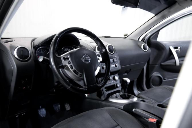 Nissan Qashqai I Рестайлинг с пробегом 2012 года, цена 979 000 рублей, 203787 км, внедорожник, Автокод Объявления