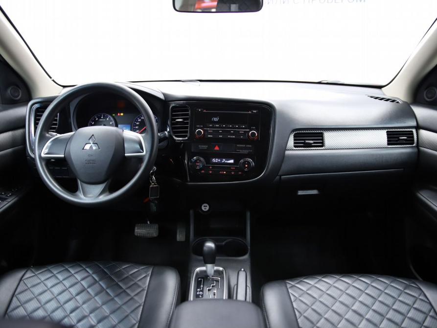 Mitsubishi Outlander III Рестайлинг 2 Уфа  - изображение 15
