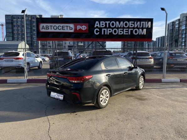 Kia Rio IV с пробегом 2019 года, цена 970 000 рублей, 168268 км, седан, Автокод Объявления