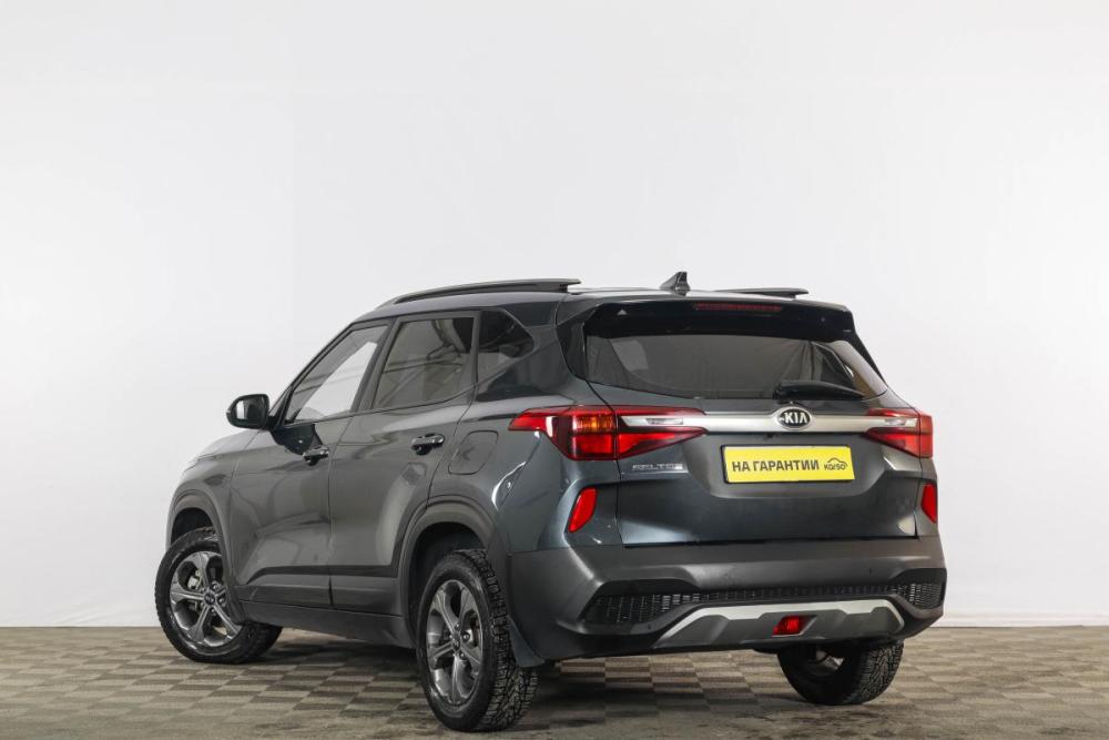 Kia Seltos I Тюмень  - изображение 5