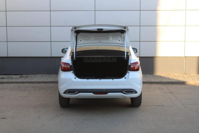 Lada (ВАЗ) Vesta I Рестайлинг (NG) с пробегом 2024 года, цена 1 246 000 рублей, 52278 км, седан, Автокод Объявления