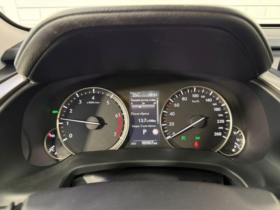 Lexus RX IV Рестайлинг Москва  - изображение 18