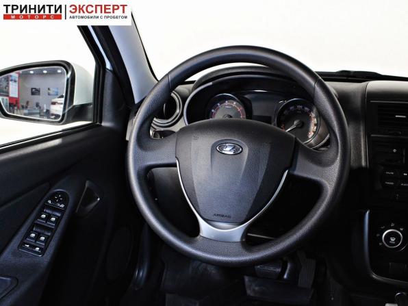 Lada (ВАЗ) Granta I Рестайлинг с пробегом 2021 года, цена 937 000 рублей, 59800 км, лифтбек, Автокод Объявления