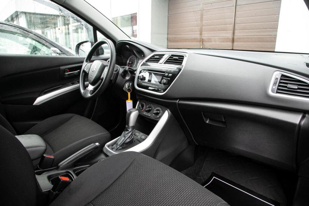 Suzuki SX4 II (S-Cross) Рестайлинг Иркутск  - изображение 12