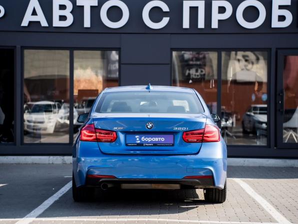 BMW 3 серии VI (F3x) с пробегом 2014 года, цена 2 090 000 рублей, 197808 км, седан, Автокод Объявления