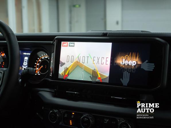 Jeep Wrangler IV (JL) Рестайлинг с пробегом 2025 года, цена 8 499 000 рублей, 36 км, внедорожник, Автокод Объявления