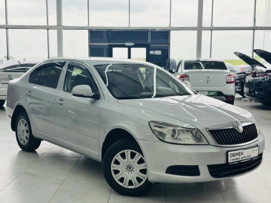 Skoda Octavia II (A5) Рестайлинг Шахты  - изображение 3