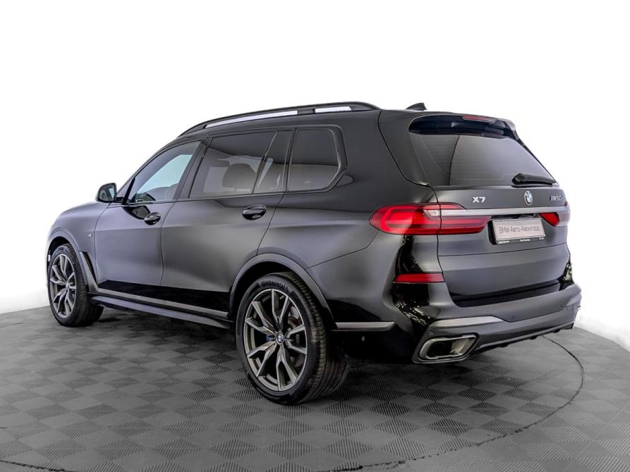 BMW X7 I (G07) Москва  - изображение 7