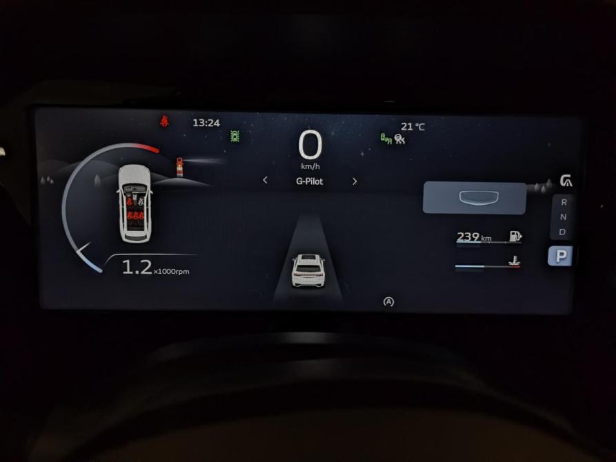 Geely Monjaro I Москва  - изображение 16