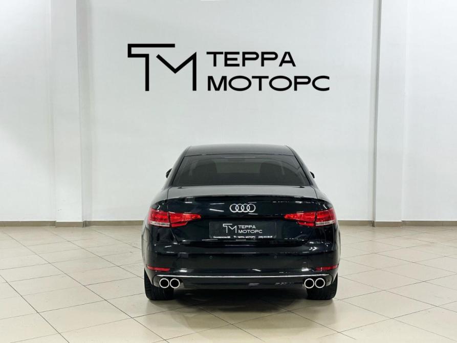 Audi A4 V (B9) Екатеринбург  - изображение 7