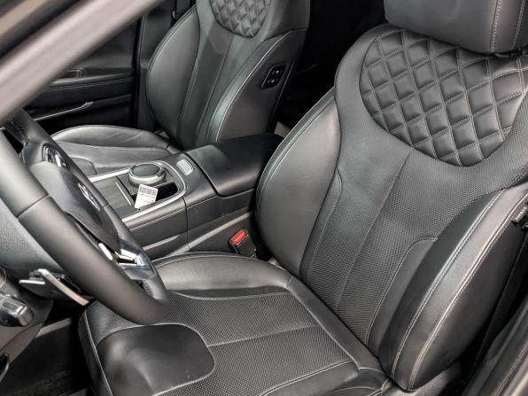 Hyundai Santa Fe IV Рестайлинг с пробегом 2021 года, цена 3 280 000 рублей, 97920 км, внедорожник, Автокод Объявления