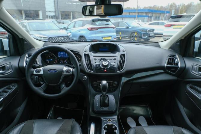 Ford Kuga II с пробегом 2014 года, цена 1 298 000 рублей, 147000 км, внедорожник, Автокод Объявления