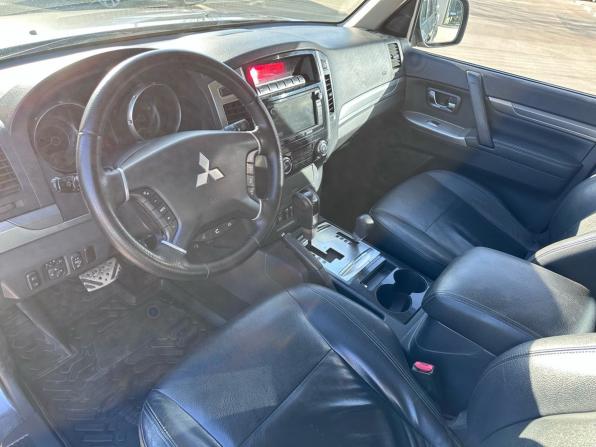 Mitsubishi Pajero IV Рестайлинг 2 с пробегом 2014 года, цена 2 159 000 рублей, 216216 км, внедорожник, Автокод Объявления