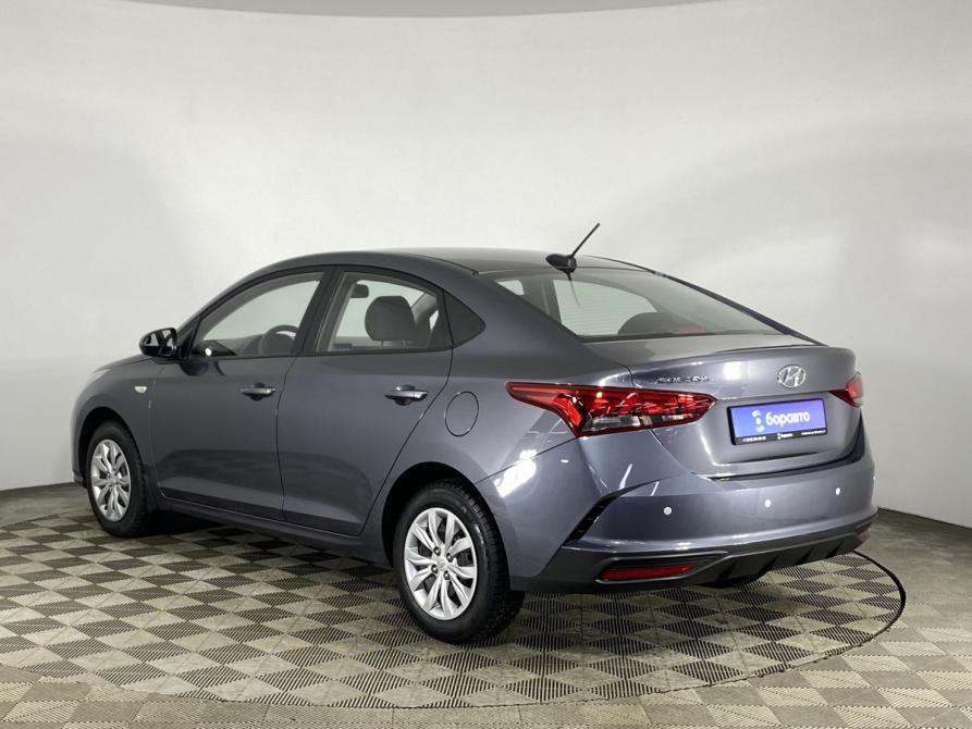 Hyundai Solaris II Рестайлинг Воронеж  - изображение 17