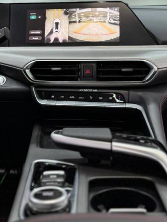 Changan UNI-T I с пробегом 2024 года, цена 2 389 000 рублей, 30419 км, внедорожник, Автокод Объявления