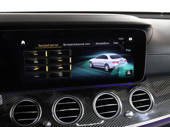 Mercedes-Benz E-Класс AMG V (W213) Рестайлинг с пробегом 2021 года, цена 8 999 000 рублей, 62970 км, седан, Автокод Объявления