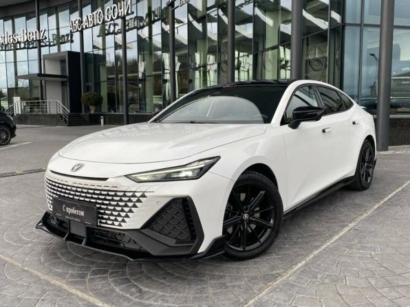 Changan UNI-V I с пробегом 2023 года, цена 2 299 000 рублей, 84917 км, лифтбек, Автокод Объявления
