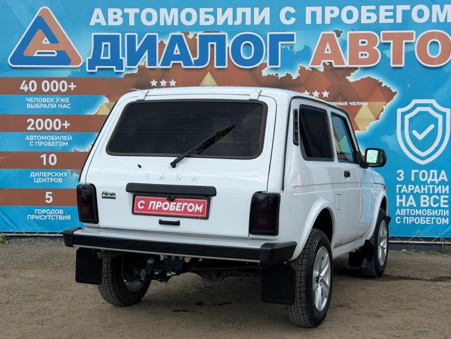Lada (ВАЗ) Niva Legend Набережные Челны  - изображение 3