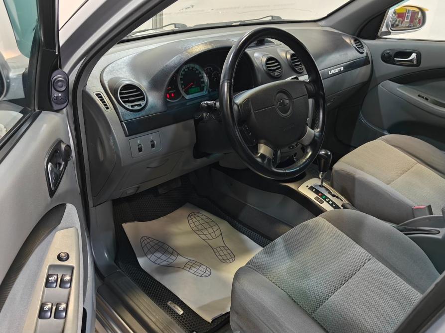 Chevrolet Lacetti I Кемерово  - изображение 10