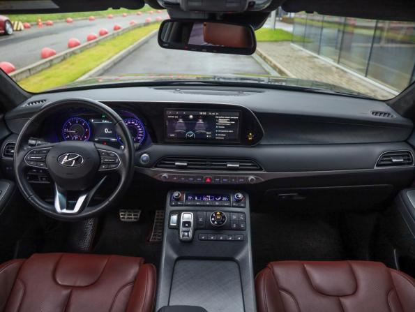 Hyundai Palisade I с пробегом 2019 года, цена 3 669 000 рублей, 113851 км, внедорожник, Автокод Объявления