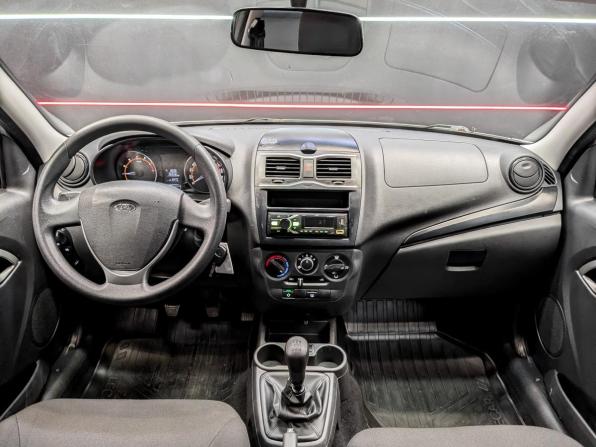 Lada (ВАЗ) Granta I Рестайлинг с пробегом 2024 года, цена 725 000 рублей, 36936 км, седан, Автокод Объявления