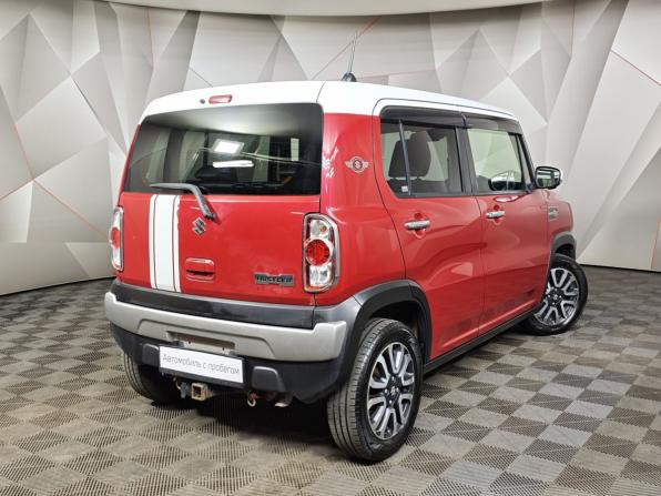 Suzuki Hustler I с пробегом 2017 года, цена 747 000 рублей, 167456 км, хэтчбек, Автокод Объявления