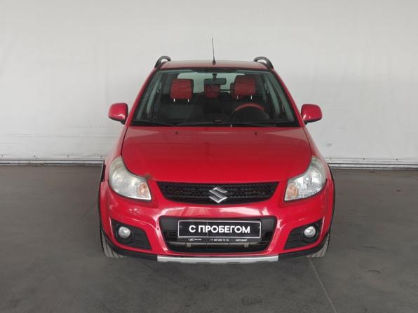 Suzuki SX4 I (Classic) Рестайлинг с пробегом 2011 года, цена 980 000 рублей, 102219 км, хэтчбек, Автокод Объявления
