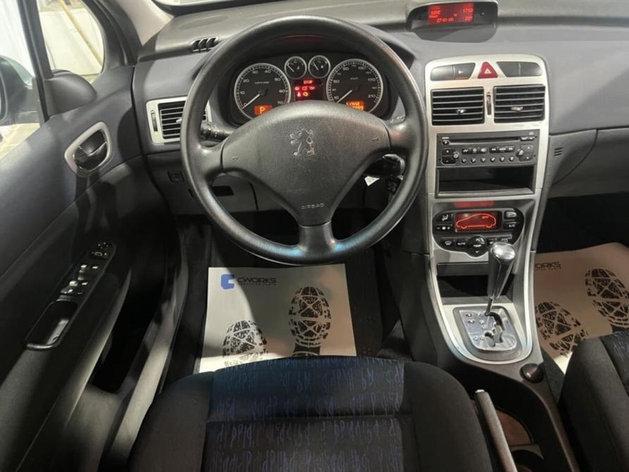 Peugeot 307 I Курск  - изображение 9