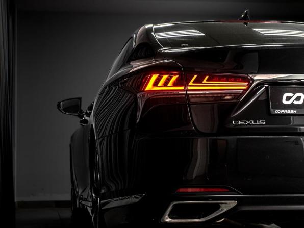 Lexus LS V с пробегом 2018 года, цена 5 300 000 рублей, 268568 км, седан, Автокод Объявления