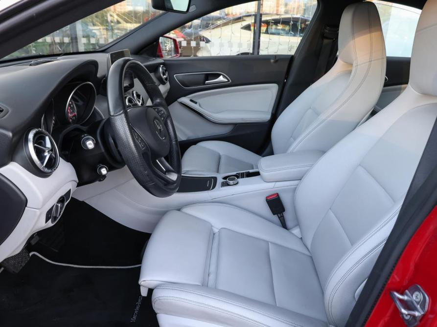 Mercedes-Benz CLA I (C117 X117) Рестайлинг Москва  - изображение 16