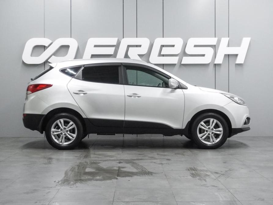 Hyundai ix35 I Рестайлинг Воронеж  - изображение 5