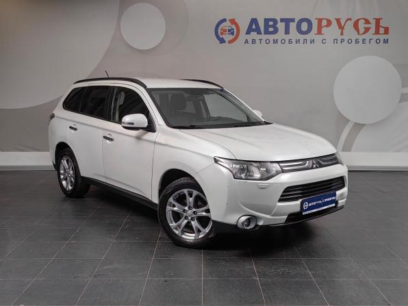 Mitsubishi Outlander III с пробегом 2013 года, цена 1 323 000 рублей, 129854 км, внедорожник, Автокод Объявления