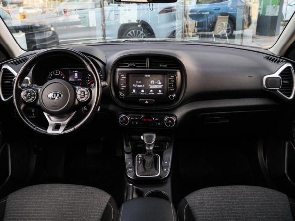 Kia Soul III с пробегом 2020 года, цена 2 150 000 рублей, 69077 км, хэтчбек, Автокод Объявления