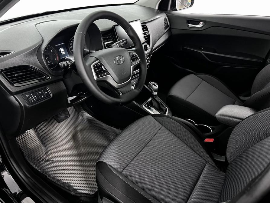Hyundai Solaris II Рестайлинг Калининград  - изображение 9