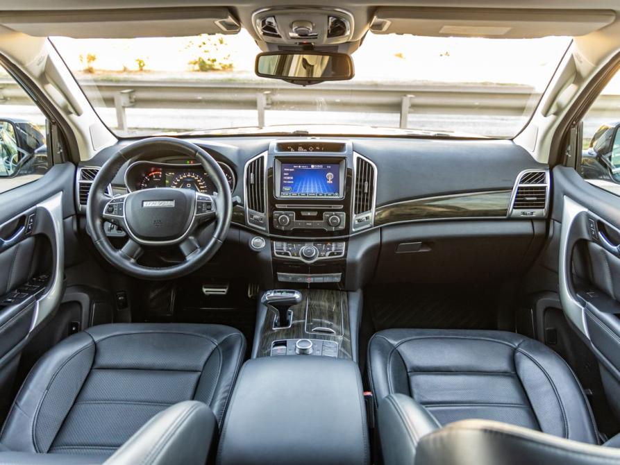 Haval H9 I Рестайлинг Волгоград  - изображение 14