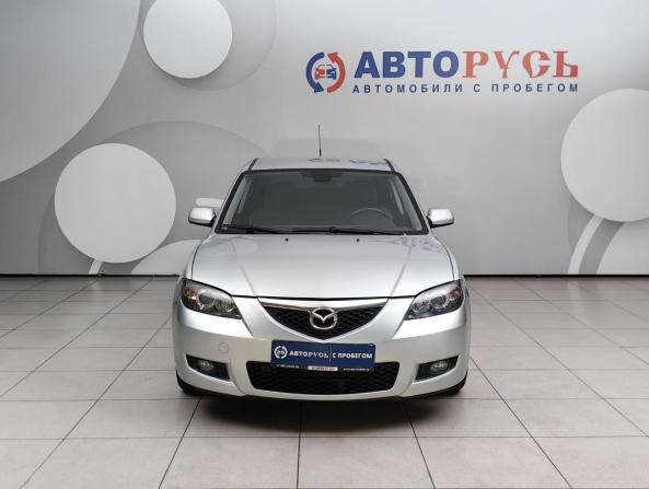Mazda 3 I (BK) Рестайлинг с пробегом 2008 года, цена 585 000 рублей, 204000 км, седан, Автокод Объявления