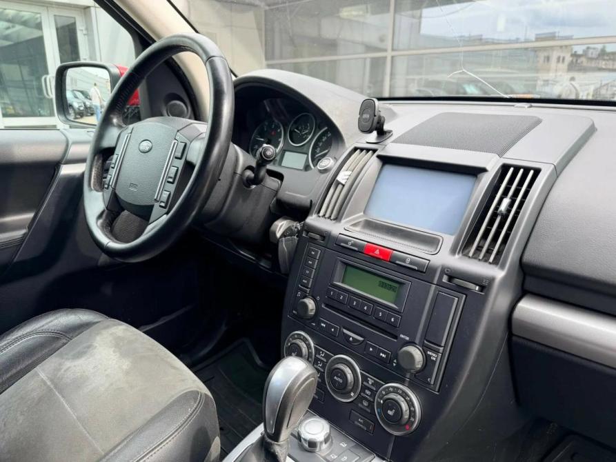 Land Rover Freelander II Рестайлинг Москва  - изображение 14
